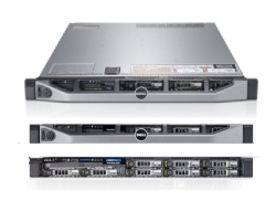 Dell Poweredge R620 10xsFF 2xIntel Xeon 10Core E5-2660 V2 128GB DDR3 2x900GB SAS H310 1U Ricondizionato